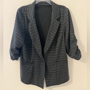 Maurices Grey Blazer
